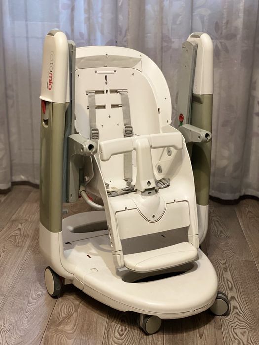 стільчик для годування Peg Perego Tatamia Follow Me