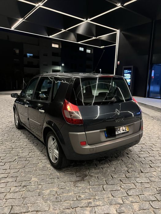Renault Scenic 2004 1.9dci