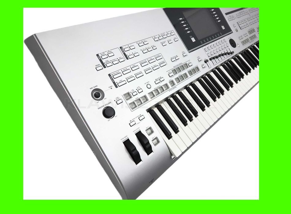 YAMAHA TYROS 4 - Super Stan ! Oryginalny zestaw |  Zostaw Instrument w