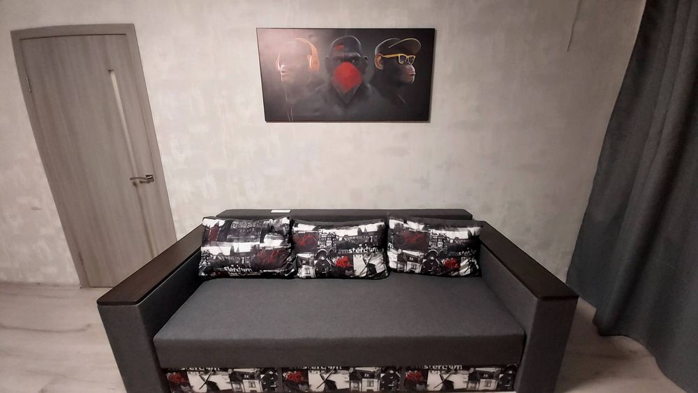 Посуточно ! Почасово ! 2х- комнатная квартира в районе автовокзала