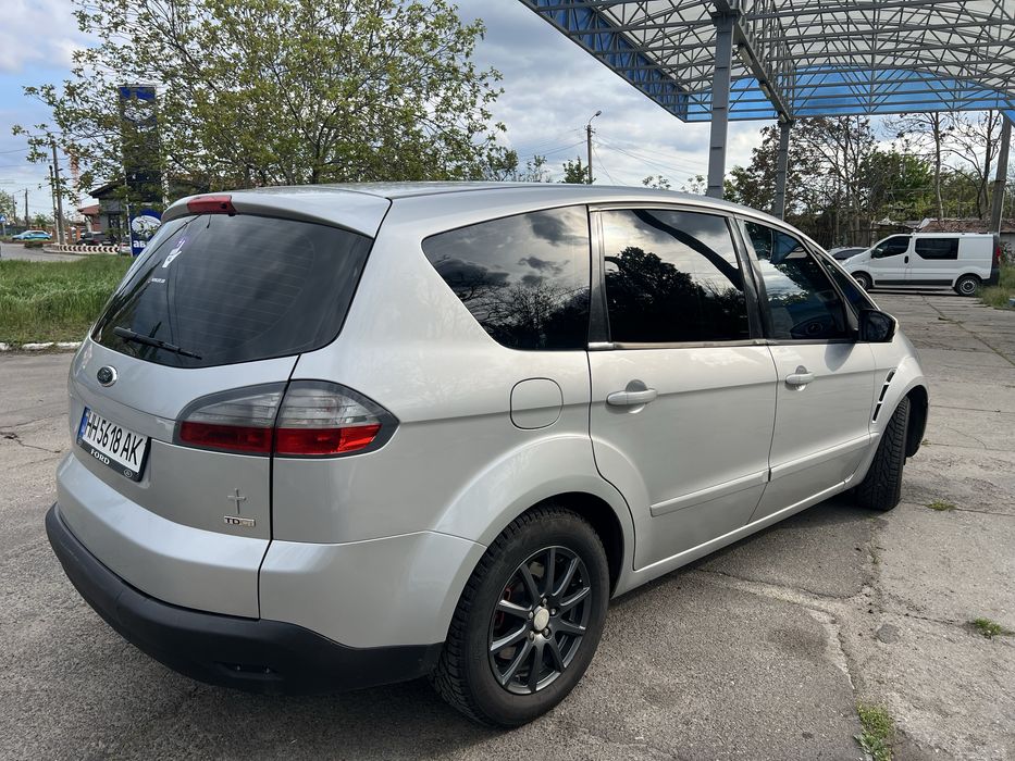 Ford S-Max 2007 VIN WF0SXXGBWS7Y27555 фото оголошення 8 з 24