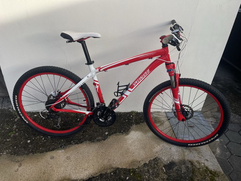 Bicicleta Specialized Hardrock Pro Disc