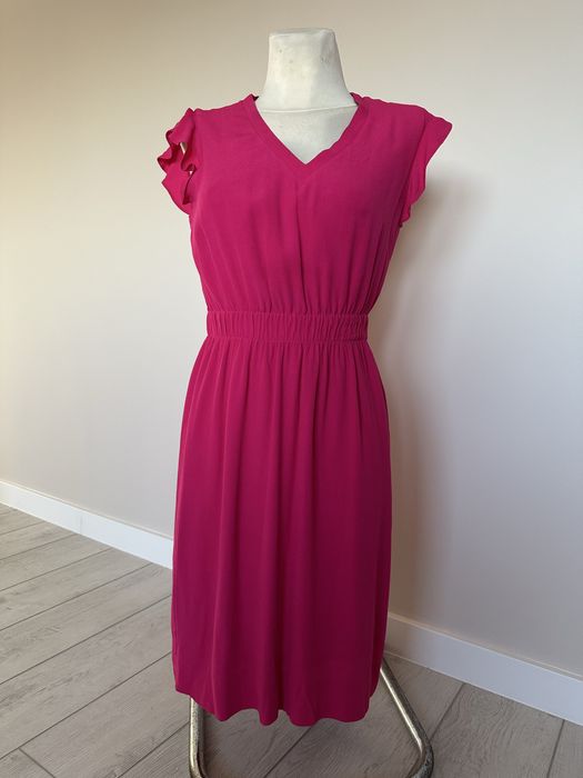 Różowa sukienka kate spade