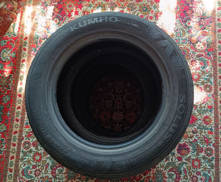 Шини 205*60 r 16