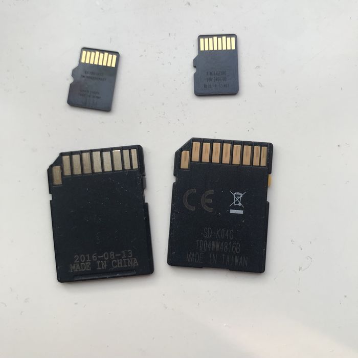 Kingstoston SanDisk micro sd adapter, Адаптер