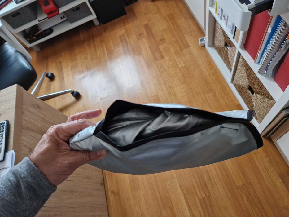 Proteção solar para-brisas Auto em TFX