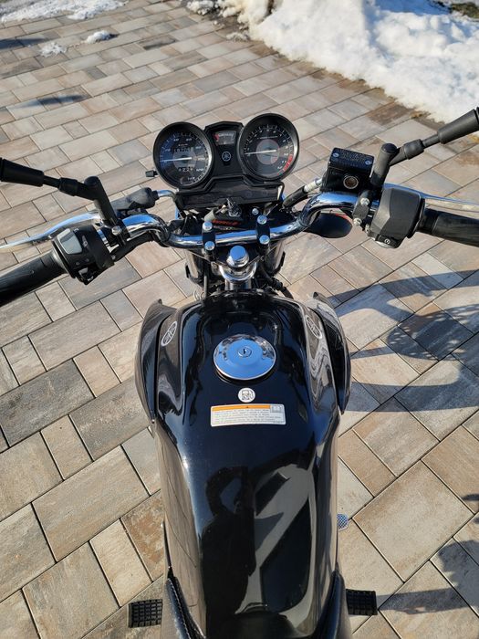 Yamaha YBR 125 z 2011 roku WTRYSK, ideał, historia motocykla