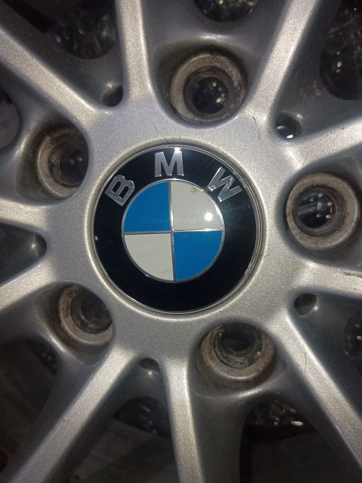 4 Jantes bmw 16 original.!!