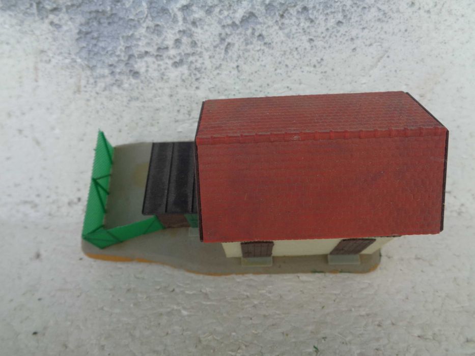 1:87 KIBRI casa de apoio a quinta