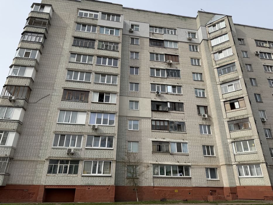 3 кім квартира вул. Дніпровська, р-н ст. Подусівка