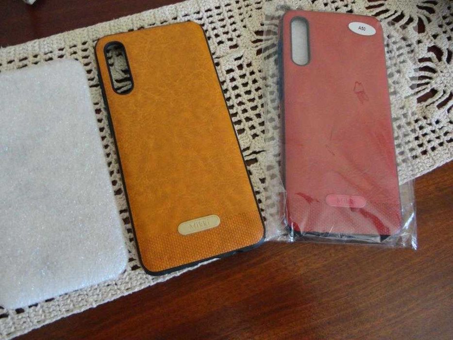 Capa Samsung A50