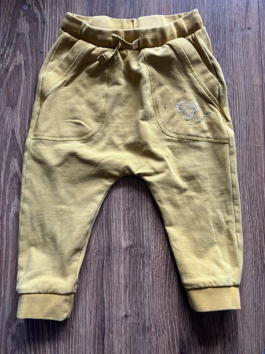 Spodnie rozm. 80 Smyk