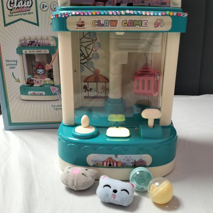 Automat do losowania zabawek