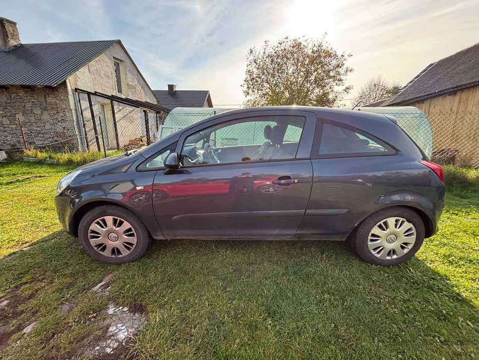 opel corsa 1.3 dizel 2006 r