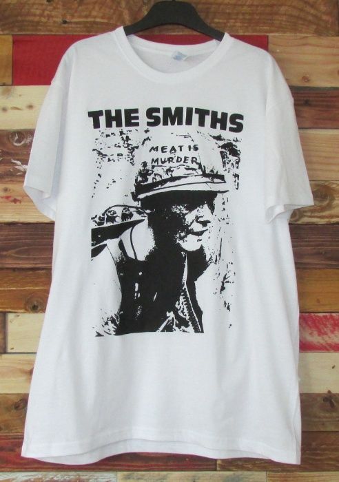 Joy Division / The Smiths / Echo & the Bunnymen / Morrissey - T-shirt64584473031683124