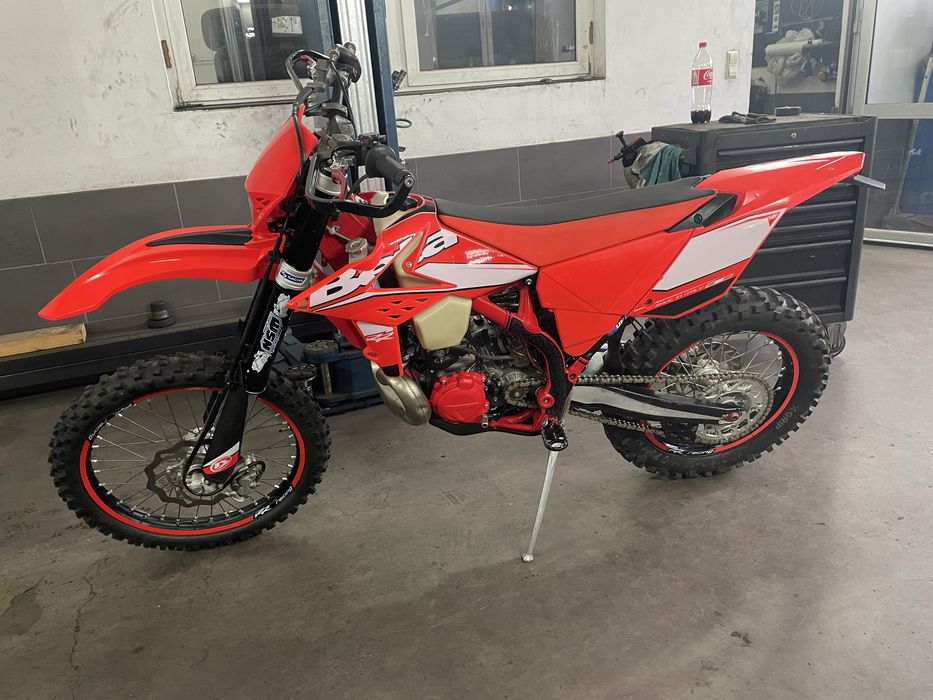 Beta RR 300 MY14 Enduro+SM