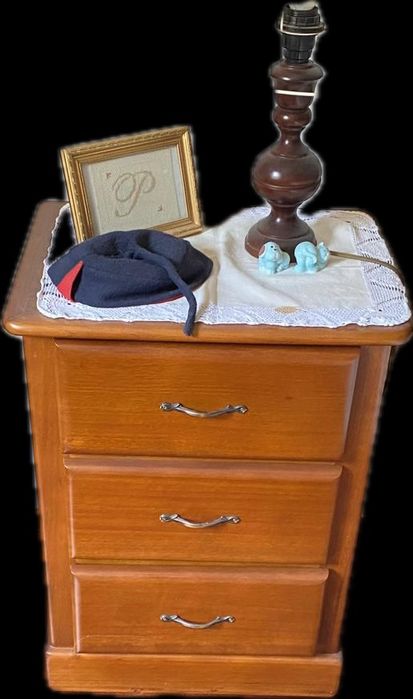 Mobilia de quarto completa