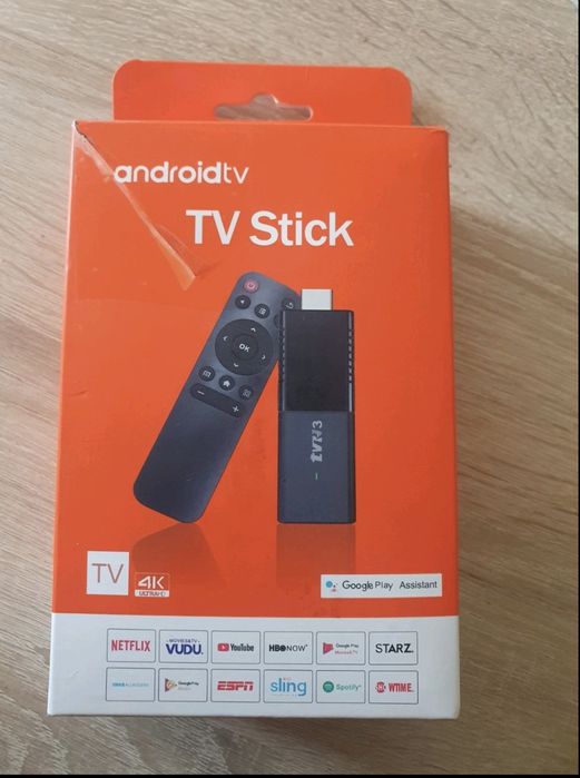 Смарт приставка в практично новому стані