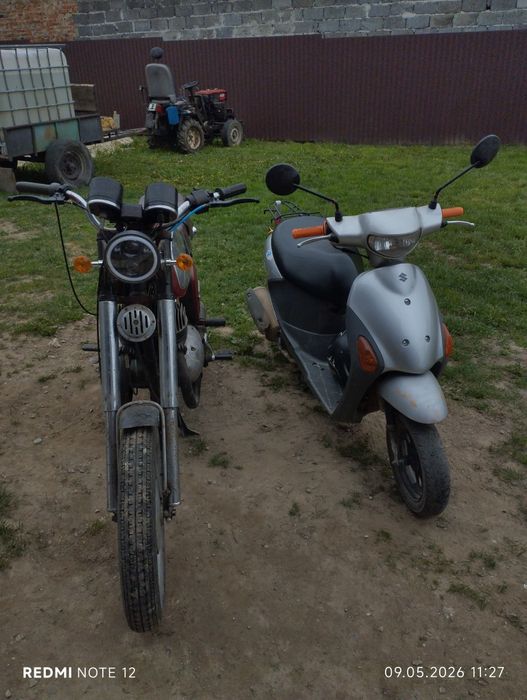 Продам або обміняю яву на любий мотоцикл