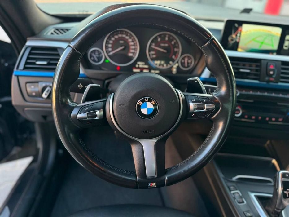 BMW 4 Series F32 • 2015