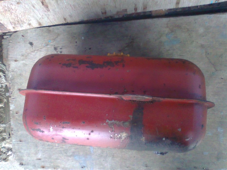 мотопомпа МП-600,  Бак