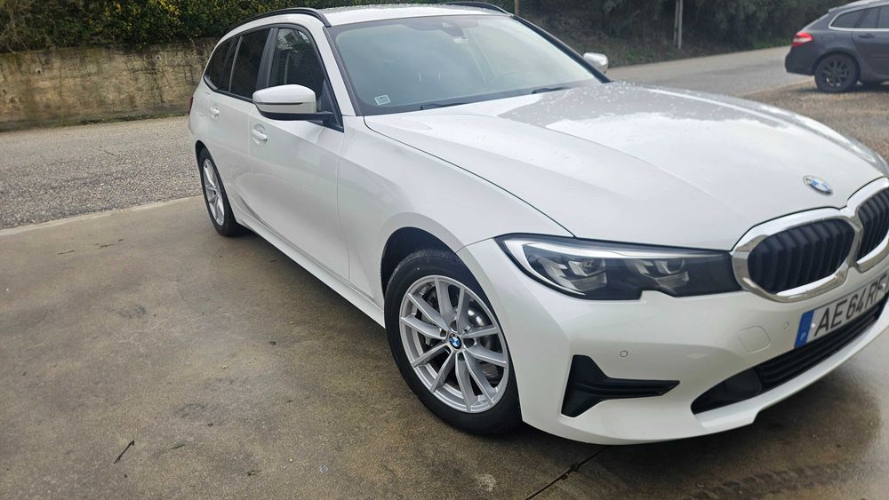 bmw 330e plug in mod corporate 2020