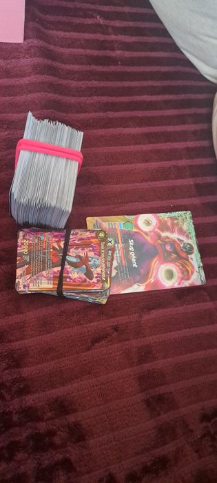 Karty dragon ball z,xenoverse,super