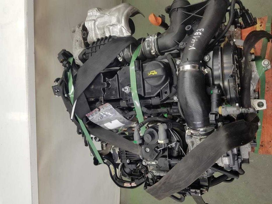 Motor Peugeot 3008, 308, Citroen C4  1.6 hdi 115CV   ref: 9H05
