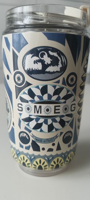 Smeg kubek termiczny