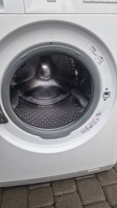 КОВЕЛЬ‼️ Пральна Машинка AEG XXL на 8кг.  Нові Підшипники Доставка