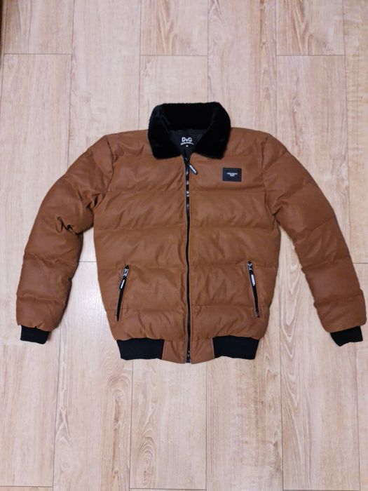 kurtka d&g  dolce&gabbana  D&G Kurtka firma jak prada armani versace