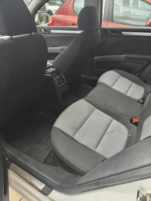 Skoda Superb II 2.0 CR 2011 TDI