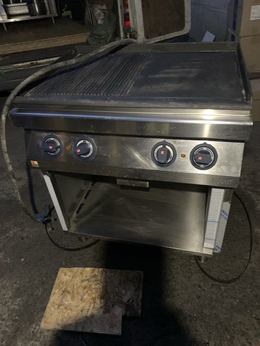 Жарочна поверхня Kogast EZ-9/P-L б/у