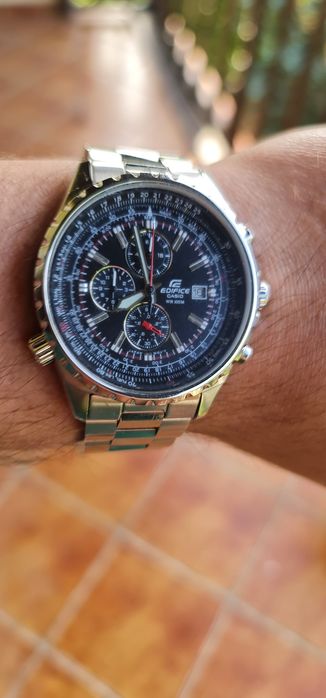 Casio Edifice EF-527