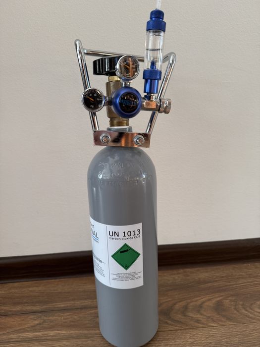 Butla Co2 plus reduktor