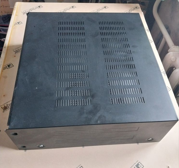 Металевий корпус для саморобок.