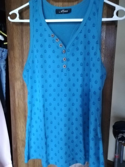 Camisola nova