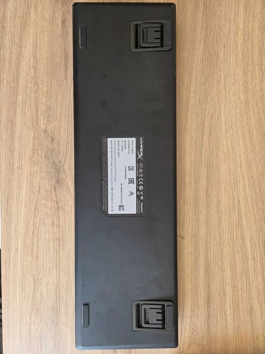 Klawiatura mechaniczna Hyperx Alloy Origins