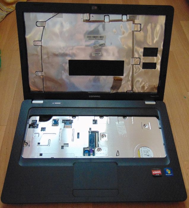 Ноутбук Hp Presario cq 56