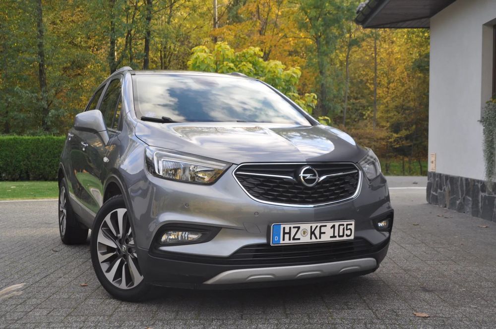 Opel Mokka X