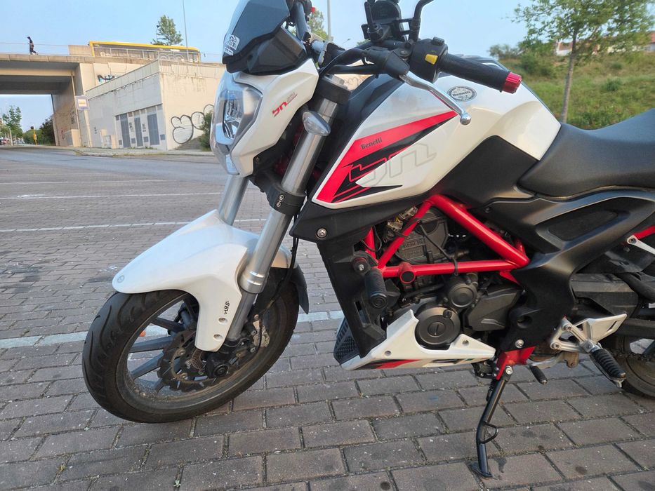 Mota 250cc Moto.