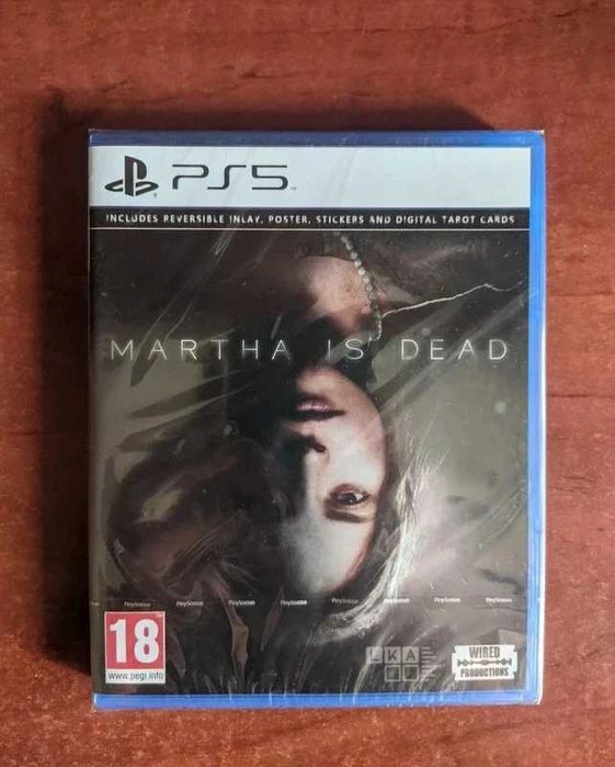 Martha Is Dead para PS5