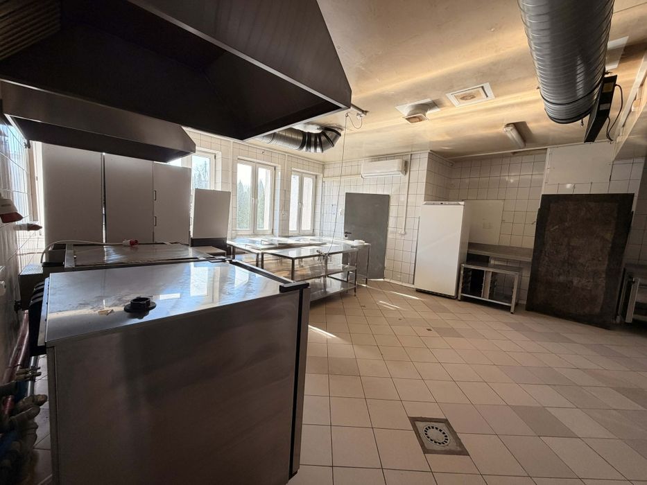 Lublin Lokal 200 M2 lub nawet 300 m2  dla firmy gastronomicznej /  obo