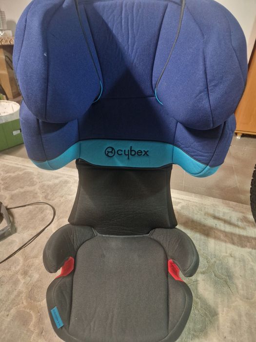 Cybex Solution X fix isofix