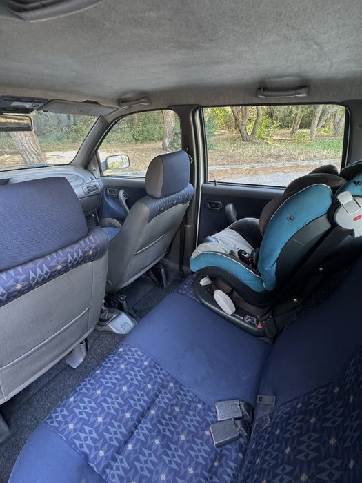 Fiat punto 1.7 td