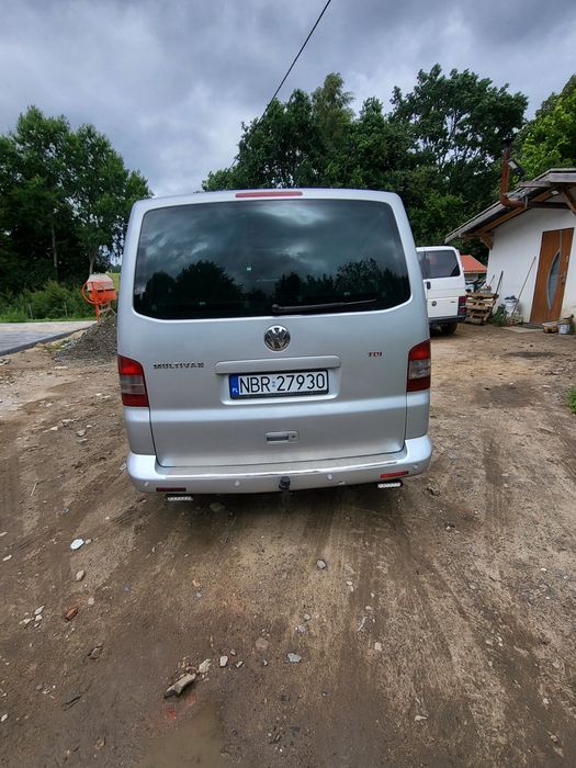 Volkswagen t5 Multivan