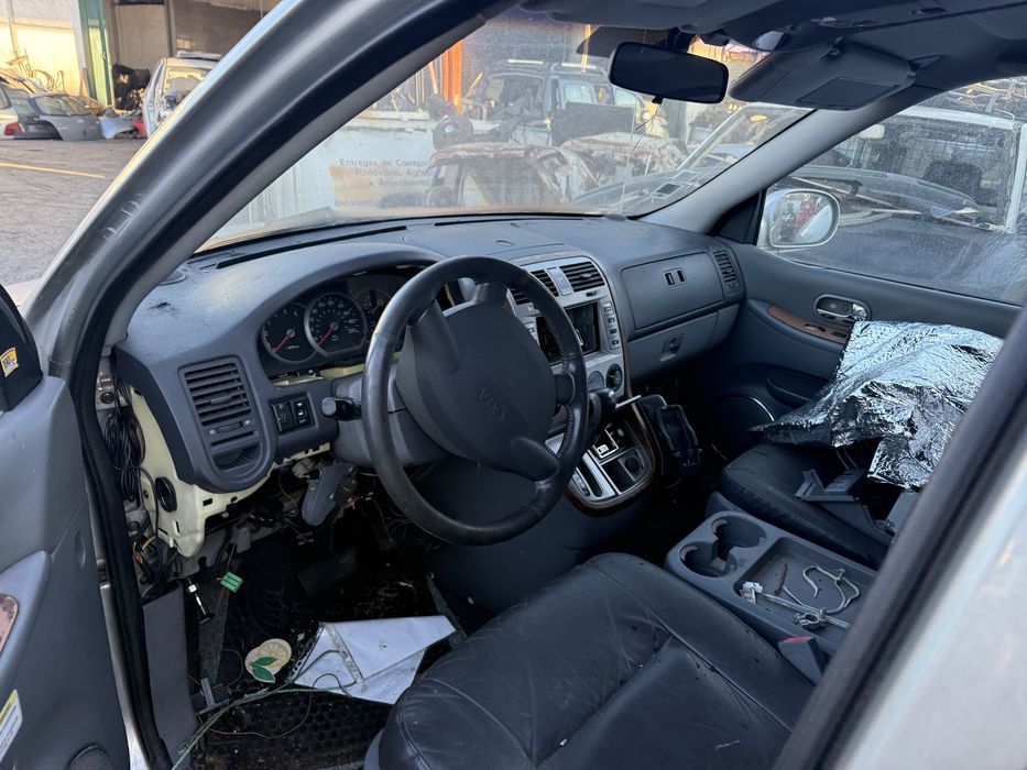 Kia Carnival (peças)