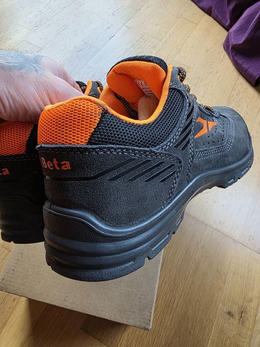 Buty robocze Beta