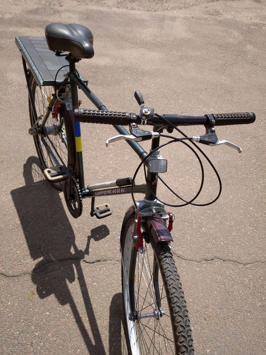 Продам велосипед дорожник 5.000 гривен