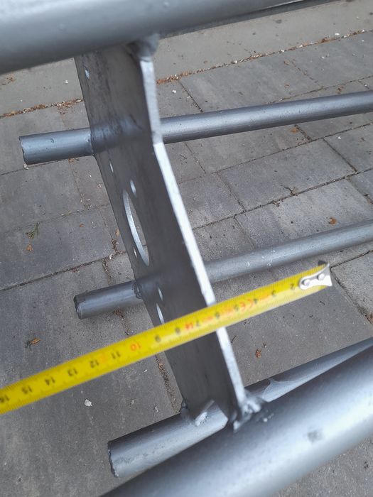 Nowy wal doprawiający rurowy  2 m